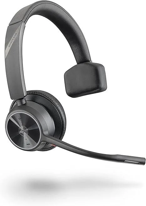 POLY Poly Voyager 4310 UC Single-Ear Bluetooth 5.2 Headset — product photo