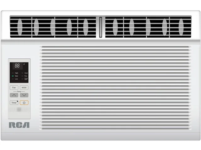 RCA RCA RACE8002E 8000 BTU Window Air Conditioner 115V — product photo