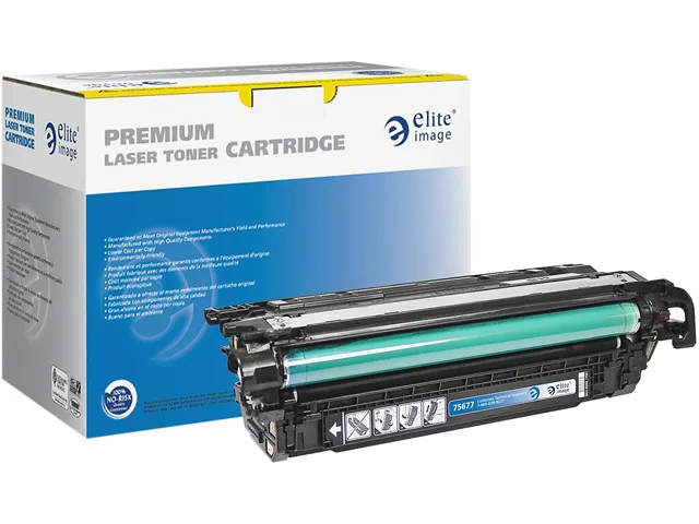 Elite Image Elite Image 75677 Black Toner Cartridge 8500 Pages — product photo