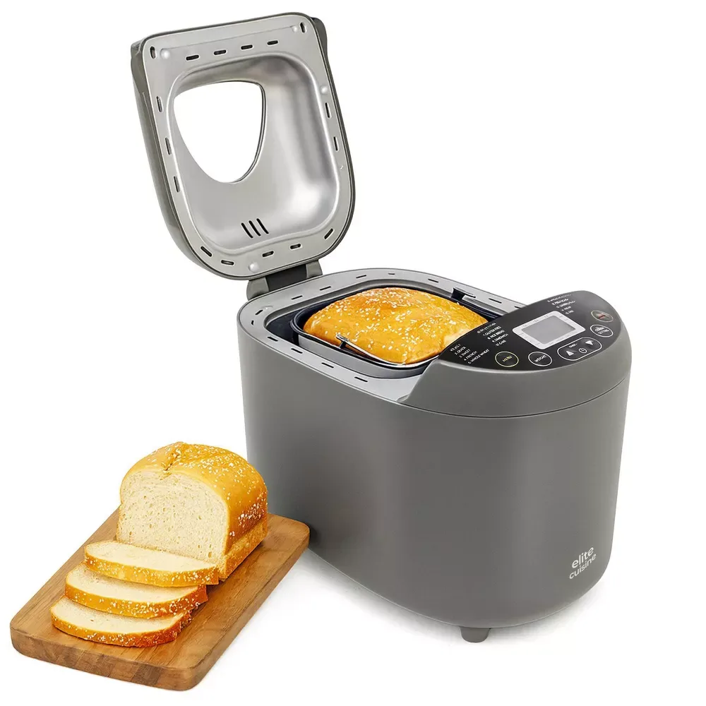 Elite Gourmet Elite Gourmet EBML2500 Bread Maker 19 Programs 550W — fotografija izdelka