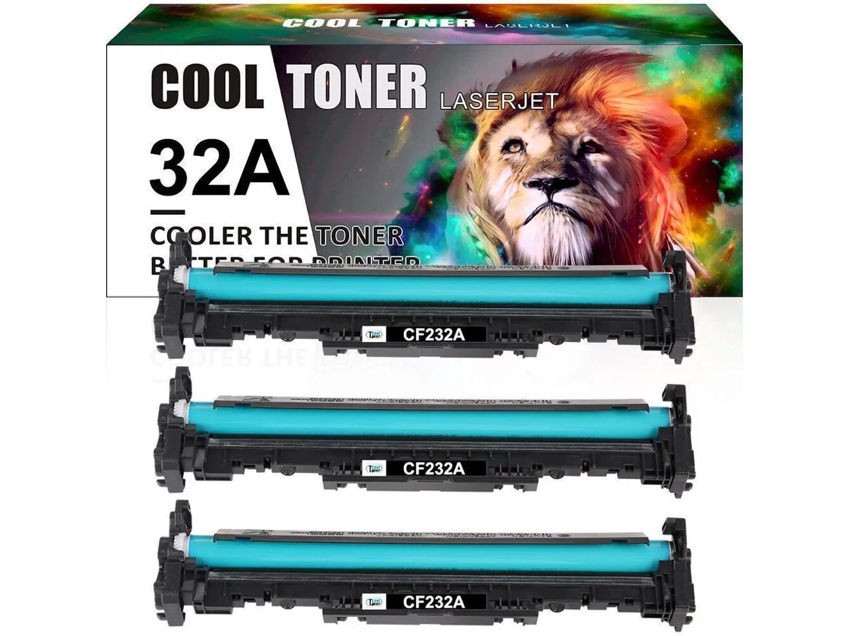 V4ink V4ink 3PK CF232A Drum Unit Black 23000 Pages — product photo