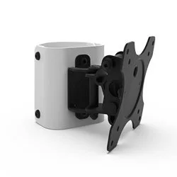 Ergotron Ergotron Monitor Mounting Bracket Black 30" 40 lb VESA 75 100 200 — product photo