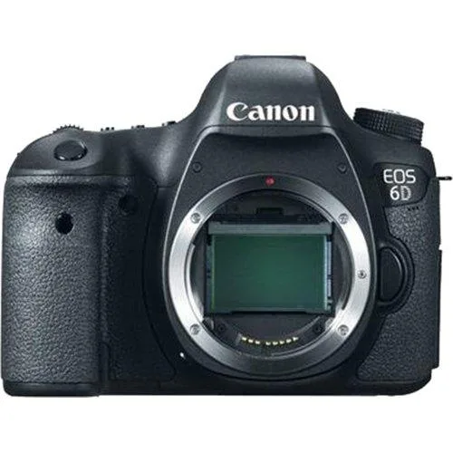 Canon Canon EOS 6D 20.2 MP DSLR Camera Body — product photo
