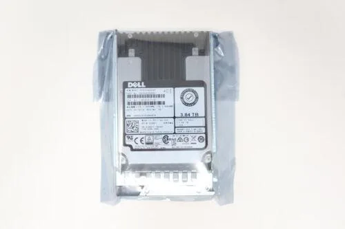 DELL DELL 03DDFT 3.84TB 2.5" SAS SSD accessory — product photo