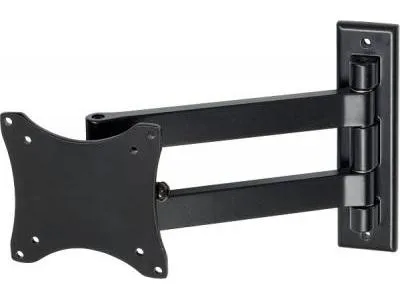 Bluecctv Bluecctv MM LCD 102 Surveillance Accessory Single Arm 33 lbs 180° Swivel ±45° Tilt 75/100mm Mounting Holes — product photo