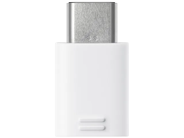 SAMSUNG SAMSUNG EE-GN930BWEGUS USB Type-C to Micro USB adapter — product photo