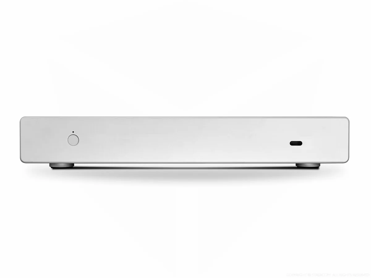 Streacom Streacom FC5S-ALPHA Fanless Aluminum PC Case — product photo