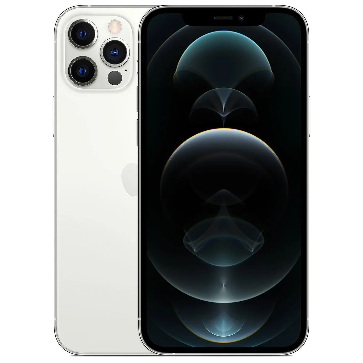 Apple Apple iPhone 12 Pro 128GB Silver Grade B - cell phones - unlocked — product photo