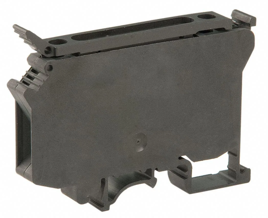 Schneider Electric Schneider Electric NSYTRV42SF6LD Fused Disconnect Terminal Block 1 Pole 10 A 600 V — product photo