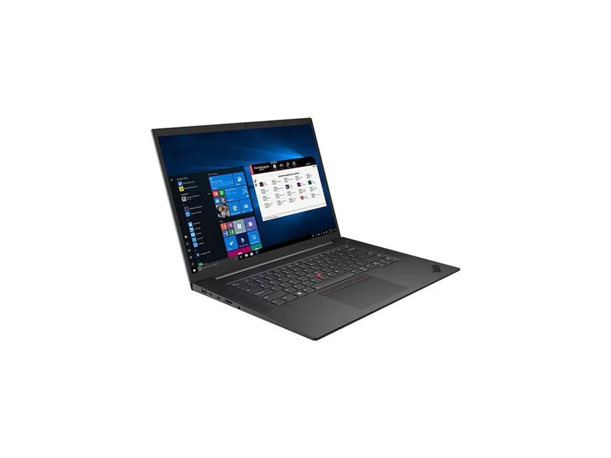 Lenovo Lenovo ThinkPad P1 Gen 4 16.0" business laptop i7-11850H 32GB 1TB NVIDIA T1200 — product photo