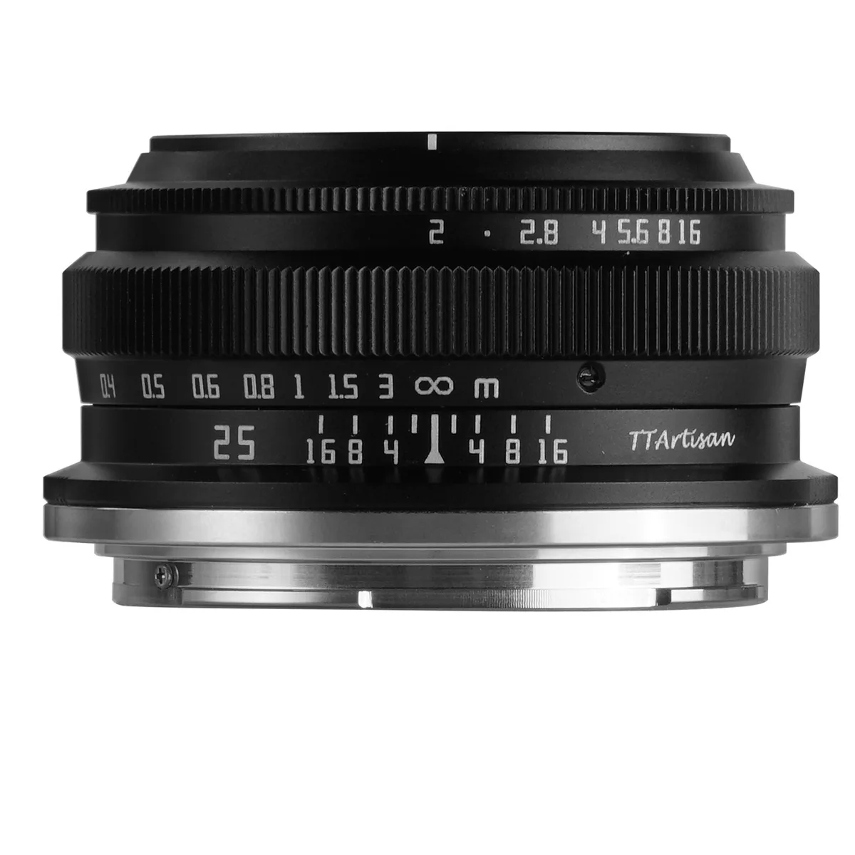 TTARtisan TTARtisan 25mm f/2 camera lens for Nikon Z — product photo