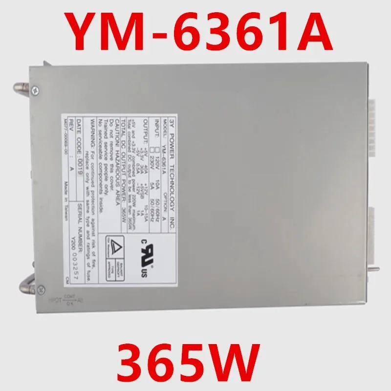 KHACHIMO KHACHIMO 365W ATX Power Supply YM-6361A — product photo