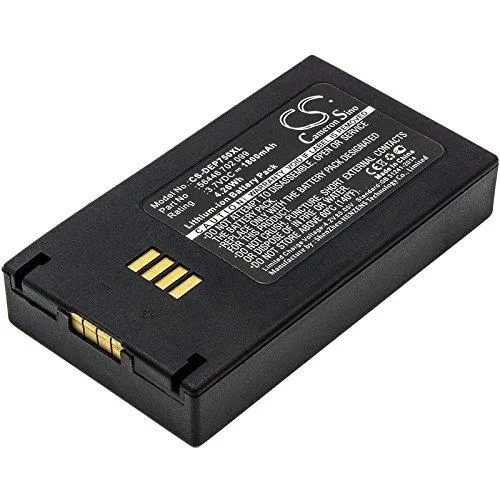  Cameron Sino 1800mAh 3.7V battery for Easypack EZPack XL Poliflex 750 — product photo