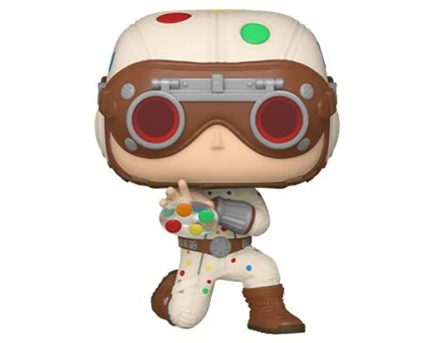 Funko Funko 56017 The Suicide Squad Polka-Dot Man action figure — product photo