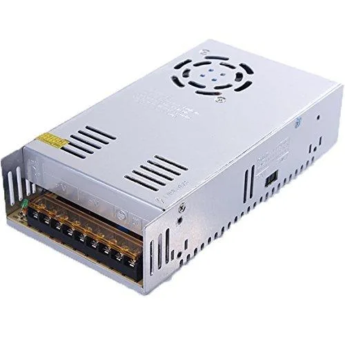 KEHIPI KEHIPI 12V 30A 360W Switching Power Supply Silver — product photo