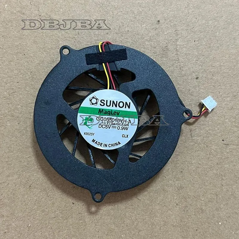 DBTLAP DBTLAP Laptop CPU Cooling Fan GC055010VH-A 5V .9W — product photo