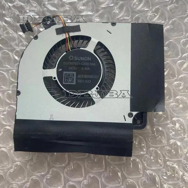 DBTLAP DBTLAP laptop cooling fan for Xiaomi Redmi G 2020 TM1945 — product photo