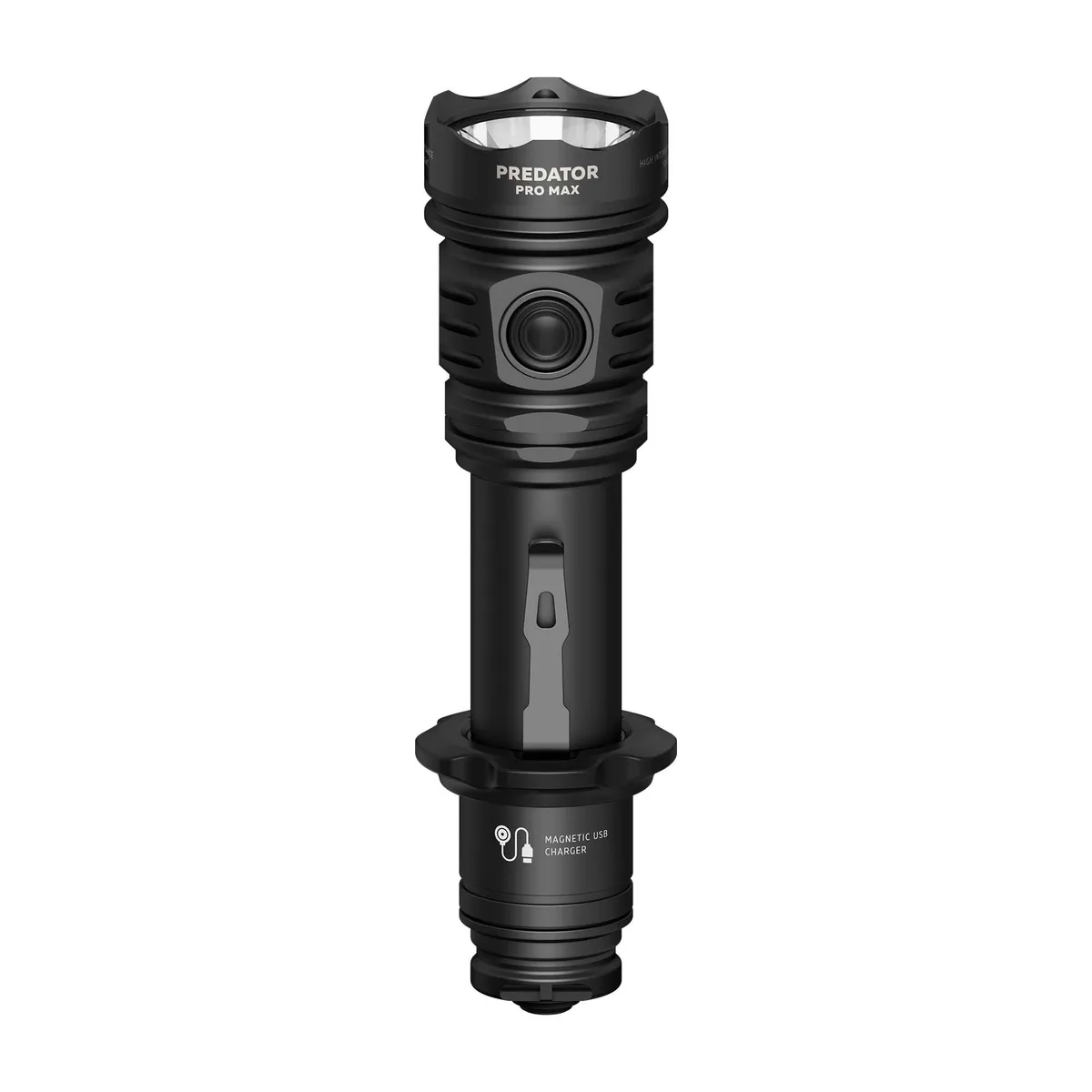 Armytek Armytek Predator Pro Max Magnet USB White 3000lm 21700 — product photo