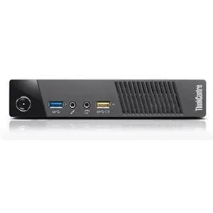 Lenovo Lenovo 10E9000PUS Tiny desktop PC, Core i3-4130T 2.9 GHz, 4 GB DDR3L, 500 GB HDD — product photo