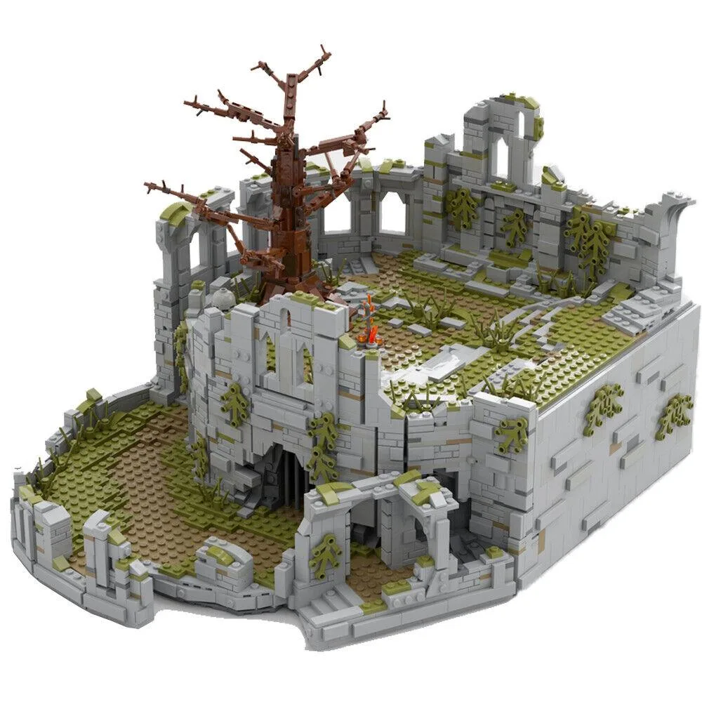 ZITIANYOUBUILD ZITIANYOUBUILD MOC-123213 7442-Piece Building Set — product photo