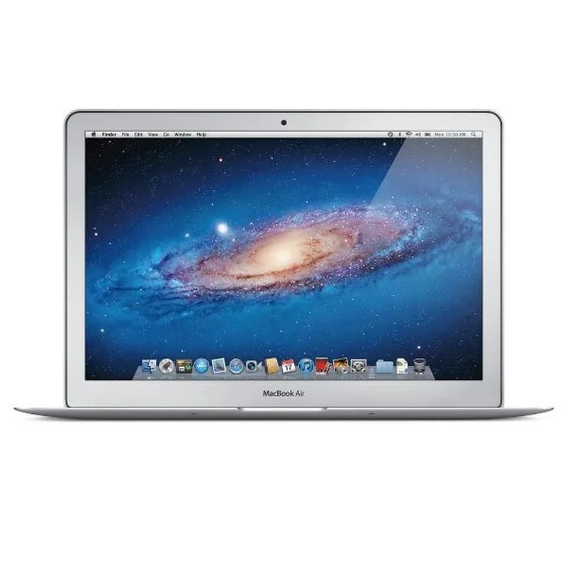 Apple Apple MacBook Air MD846LL/A -2D- C-RF laptop 13.3" Core i7 2.00GHz 8GB 256GB Silver — product photo