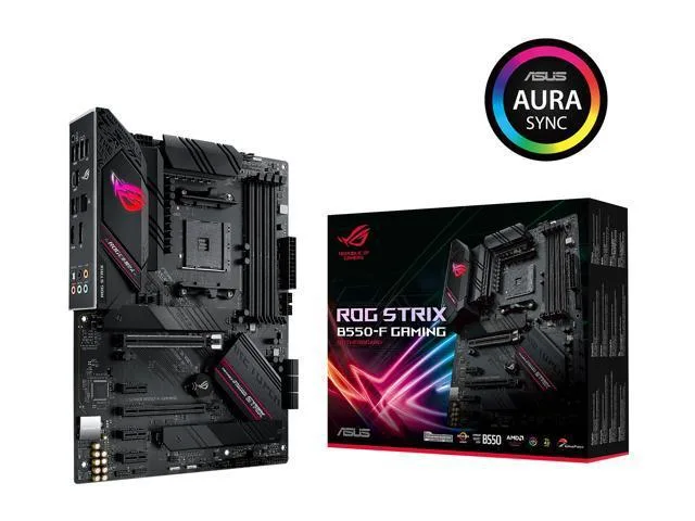 ASUS ASUS ROG STRIX B550-F GAMING AMD motherboard — product photo