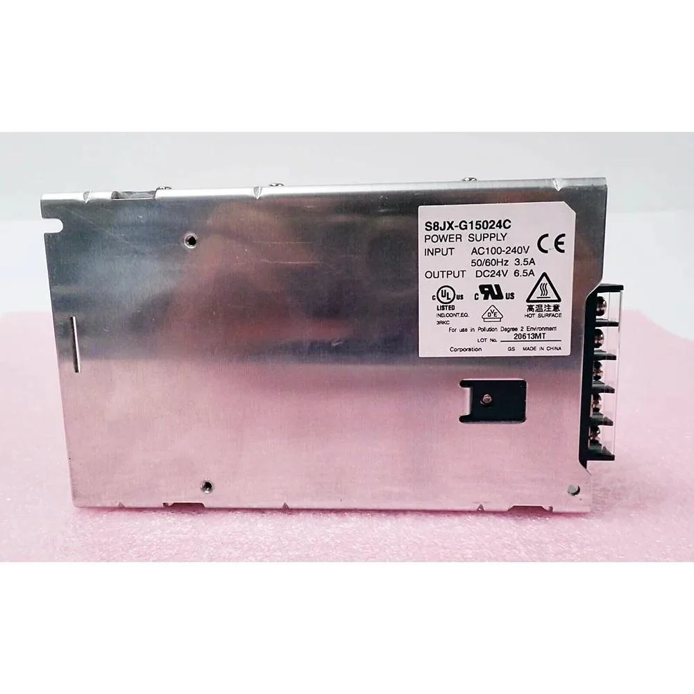 KHACHIMO KHACHIMO S8JX-G15024C power supply 150W 24V 6A — product photo