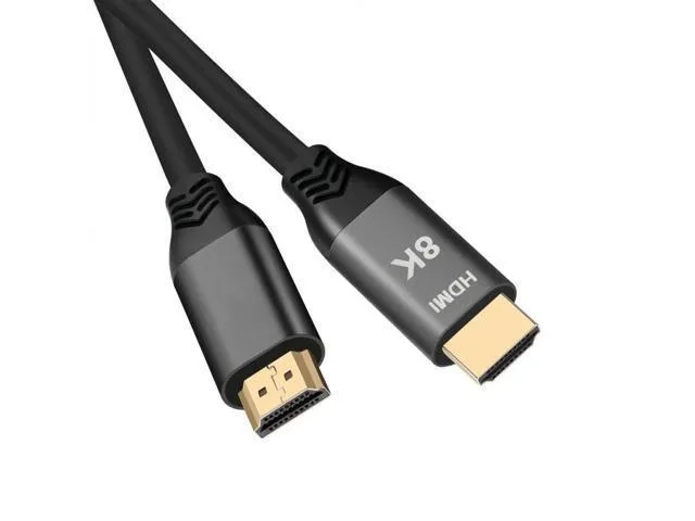 Manw Manw HDMI 2.1 cable 100cm 48Gbps 8K 60Hz 4K 120Hz Ethernet — product photo
