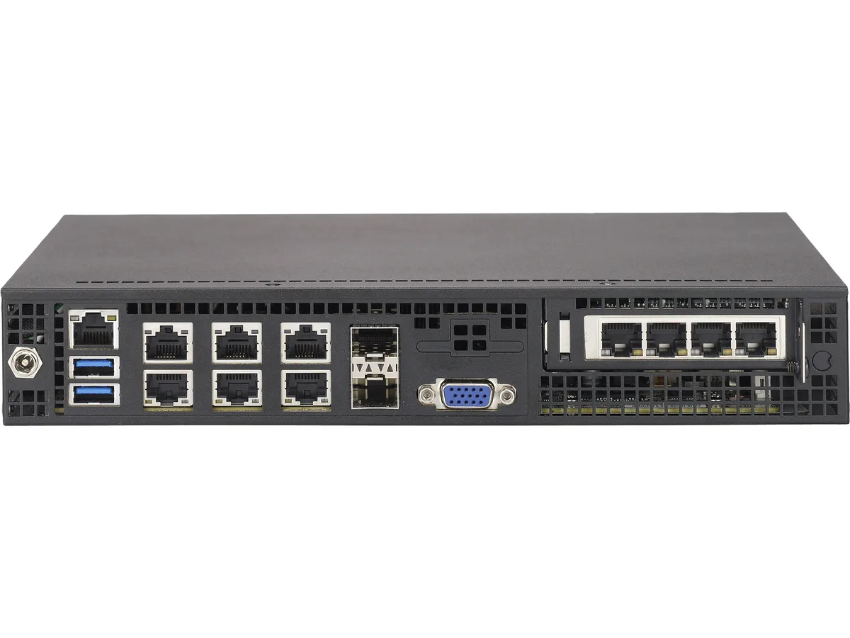 Supermicro Supermicro MCP-290-30002-0B CSE-E300 rackmount kit server accessory — product photo