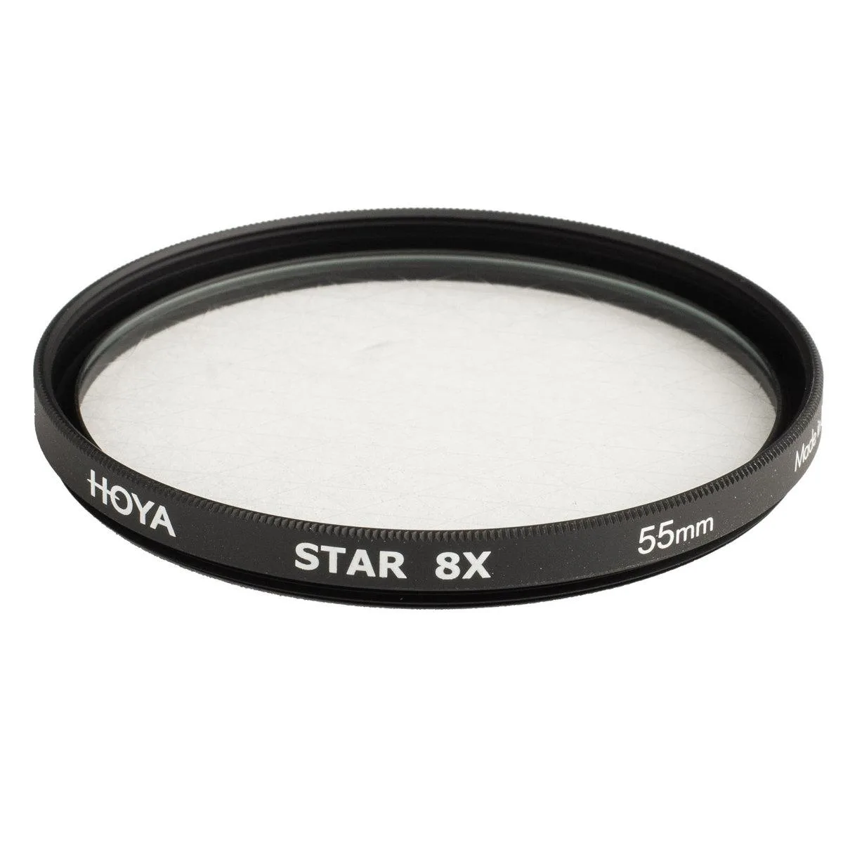HOYA Filter HOYA Filter 55mm Creative Star 8X Cross Screen camera filter — product photo