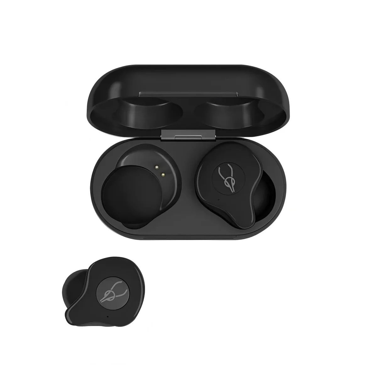 KW-Commerce KW-Commerce Sabbat X12 PRO Semi In-Ear Wireless Earbuds Bluetooth 5.4 — product photo