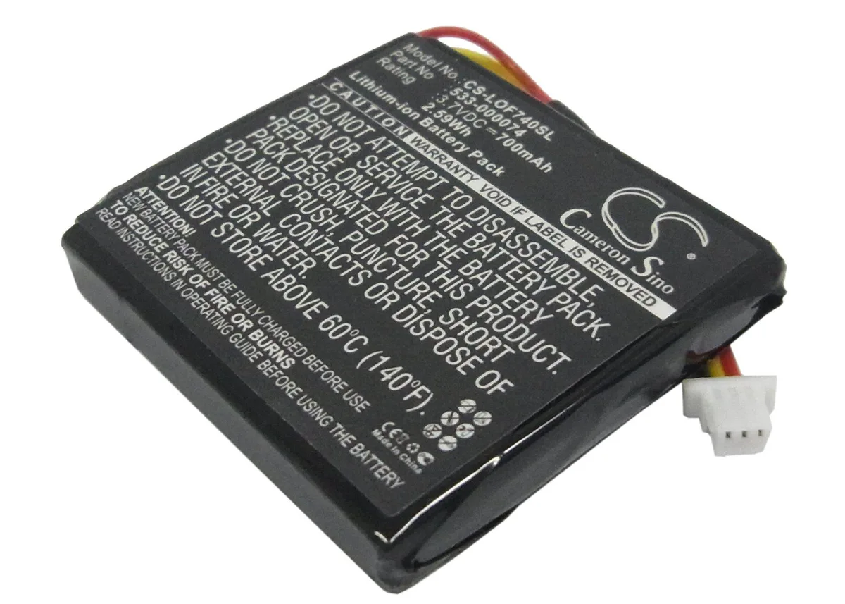  Cameron Sino 981-000257 cell phone battery 700mAh 2.59Wh — product photo