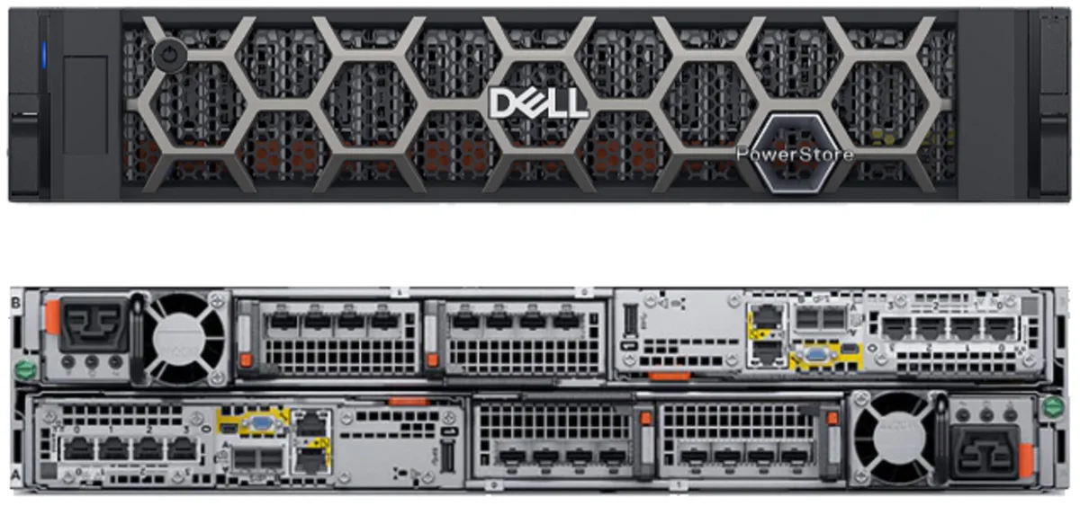 DELL DELL Dell 1200T rack server — product photo