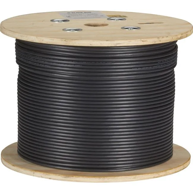 Black Box Corporation Black Box Corporation C6ABC50SSTRBK1000 network ethernet cable — product photo