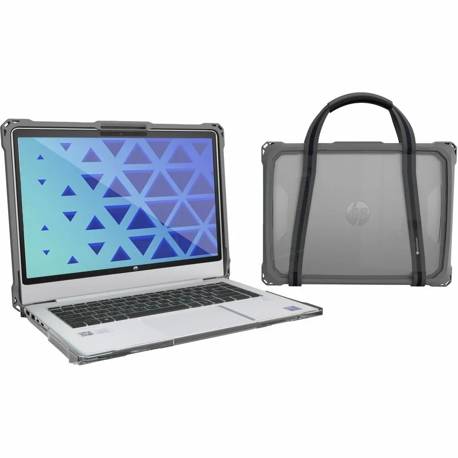Max Cases Max Cases HP-ESF-PB440-14-GRY Extreme Shell-F2 Slide laptop case 14 — product photo