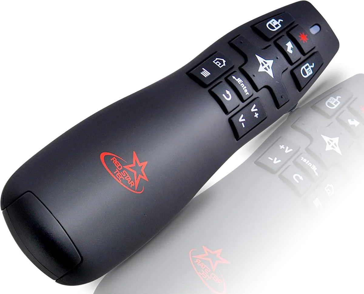 Exact Replacement Parts Exact Replacement Parts PR-820 Presentation Remote with Wireless Mouse — product photo