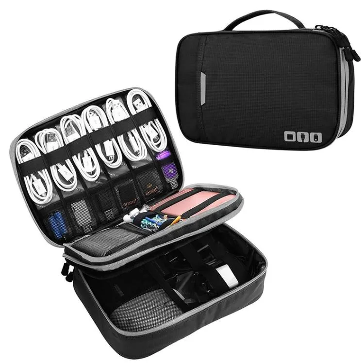 allentian allentian Storage Bag accessory 25 x 18 x 7cm Black L — product photo
