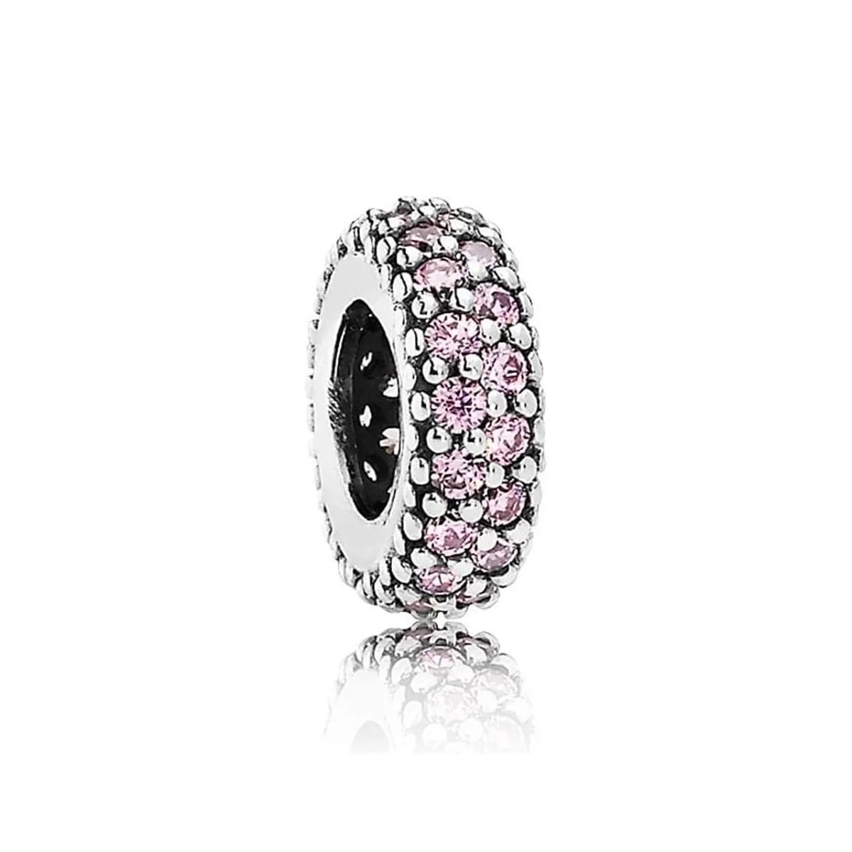 PANDORA PANDORA silver charm jewelry accessory — product photo