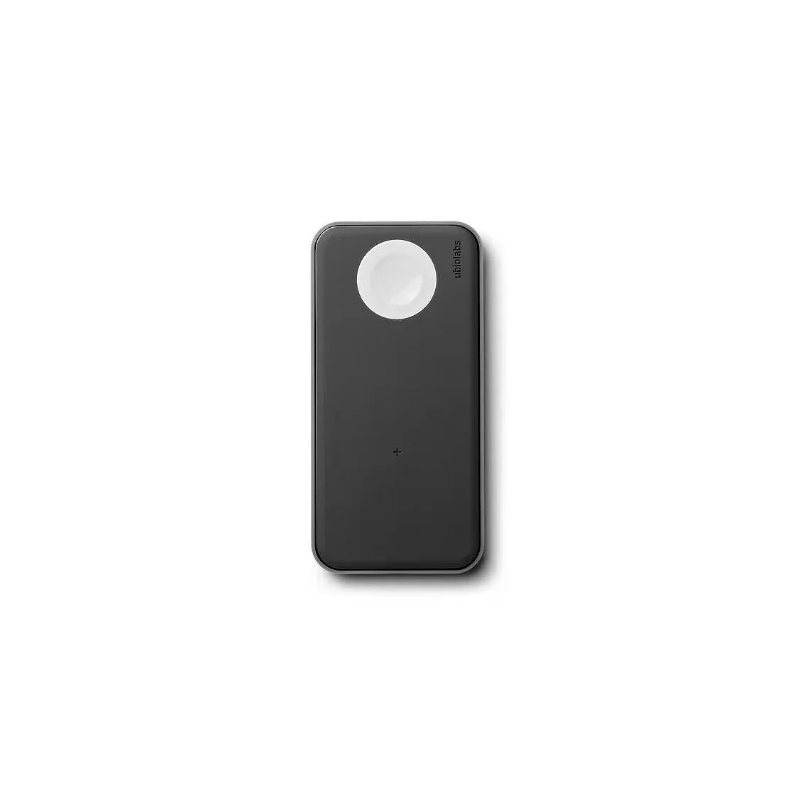 Ubio Labs Ubio Labs 4000mAh Wireless Charger iPhone Apple Watch Combo Black — product photo