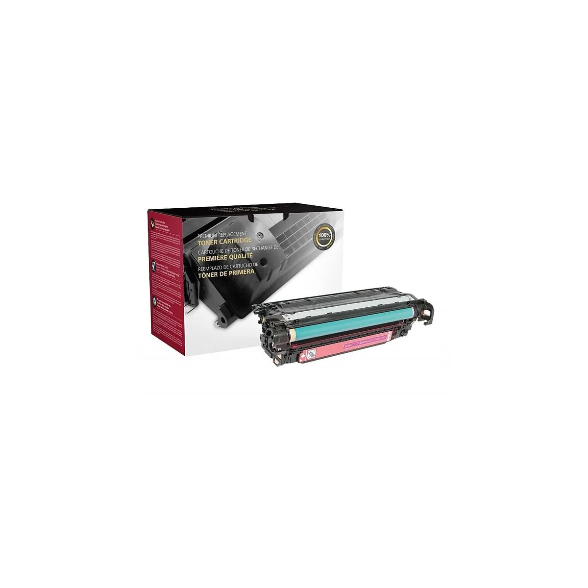 Clover Imaging Group Clover Imaging Group 200927P Magenta Toner Cartridge 10500 Pages — product photo