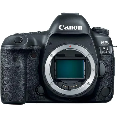 Canon Canon EOS 5D Mark IV 30.4MP Full-Frame DSLR Camera with Canon Log — product photo