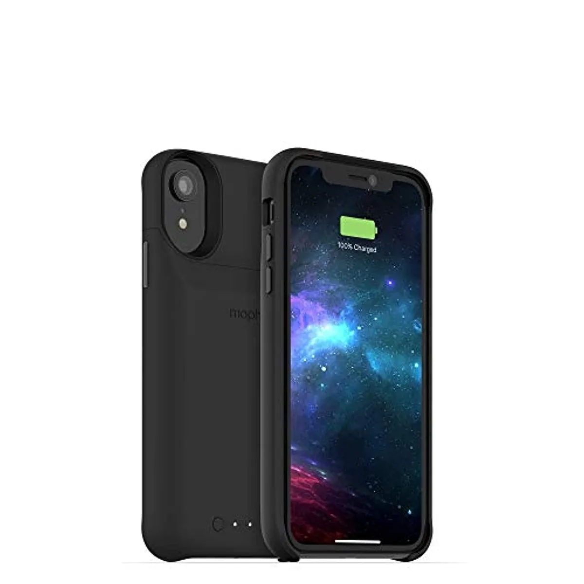 Mophie Mophie Juice Pack Access Battery Case for iPhone XR 2000mAh Black — product photo