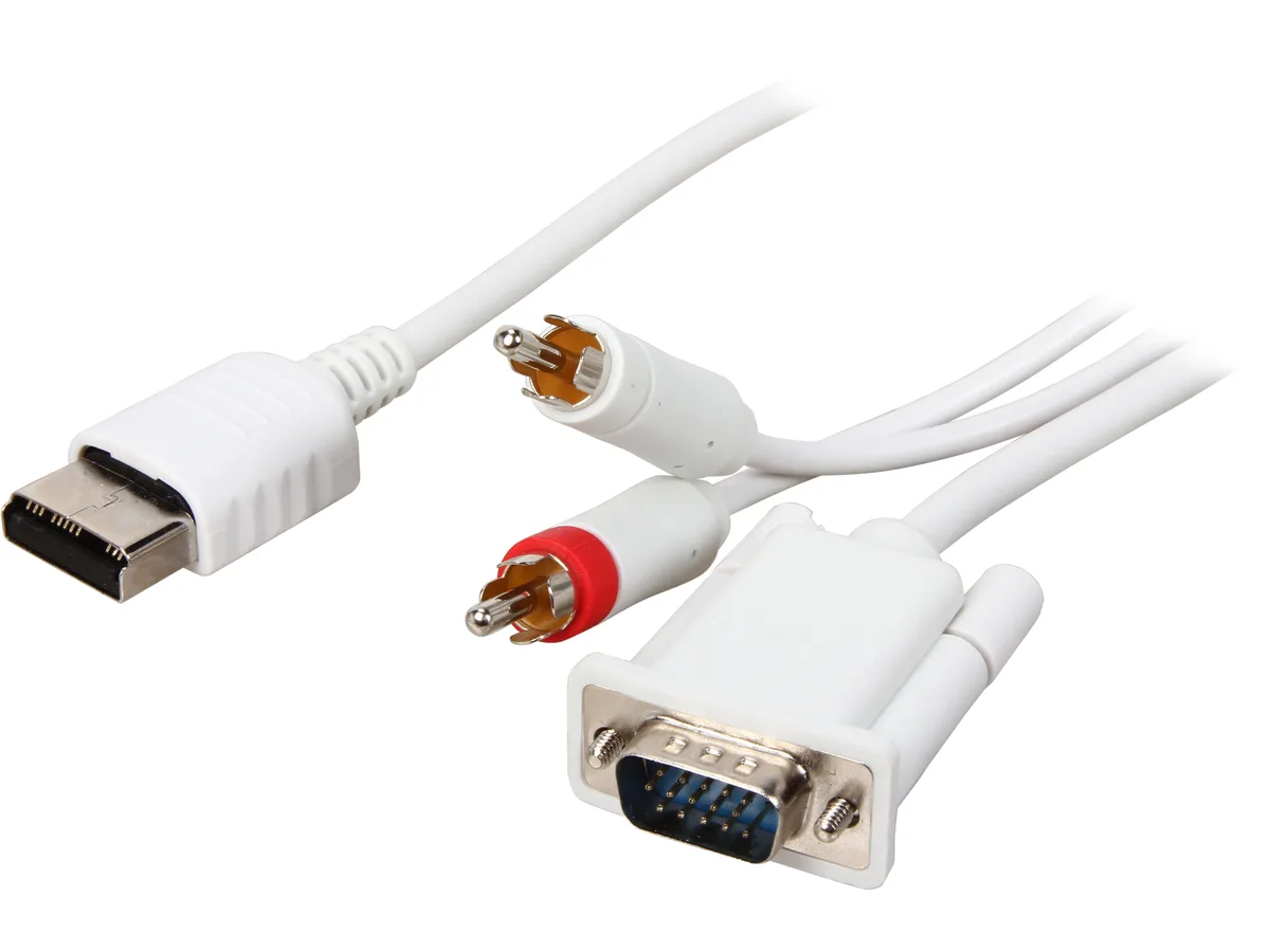 Hyperkin Hyperkin M07017 Dreamcast VGA cable 640 x 480 — product photo