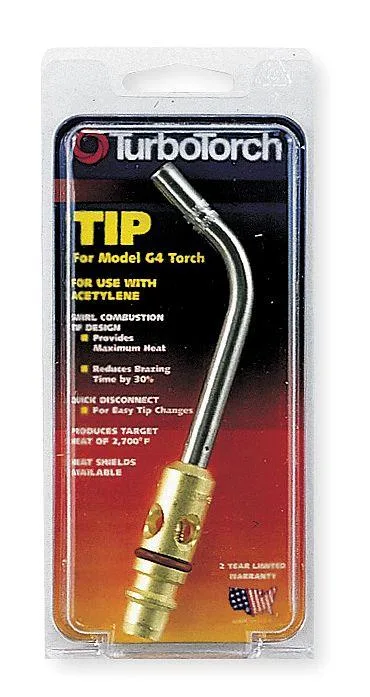 Victor Victor 0386-0102 Air/Acetylene Welding Tip — product photo