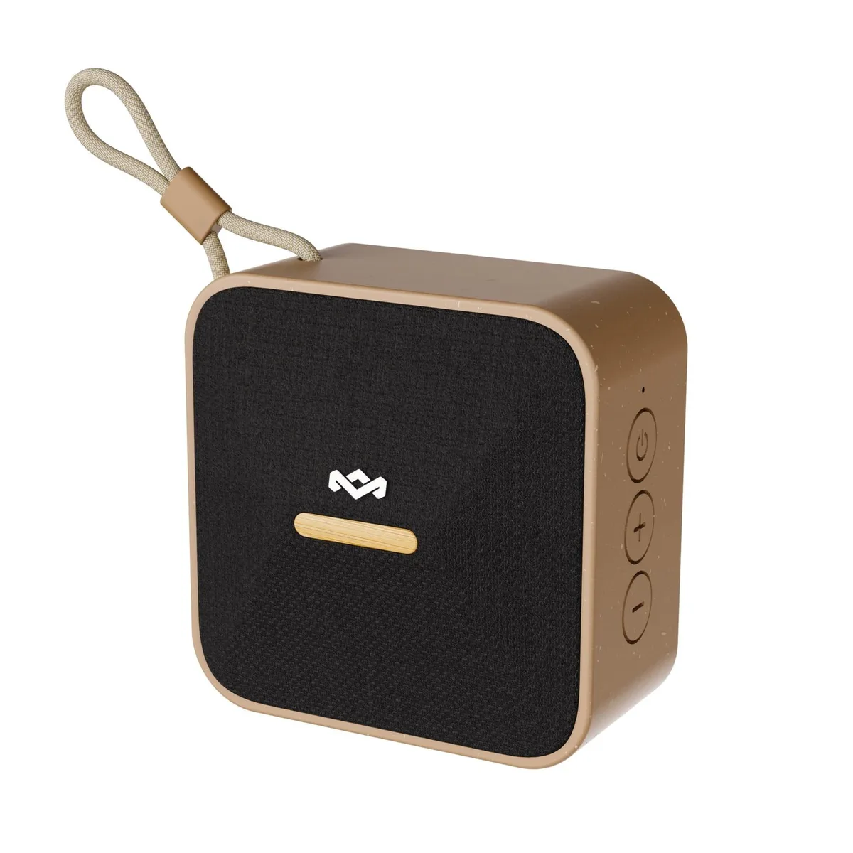 The House of Marley, LLC. The House of Marley Rise Up Bluetooth Speaker 2 in 1 Accessory Black — product photo