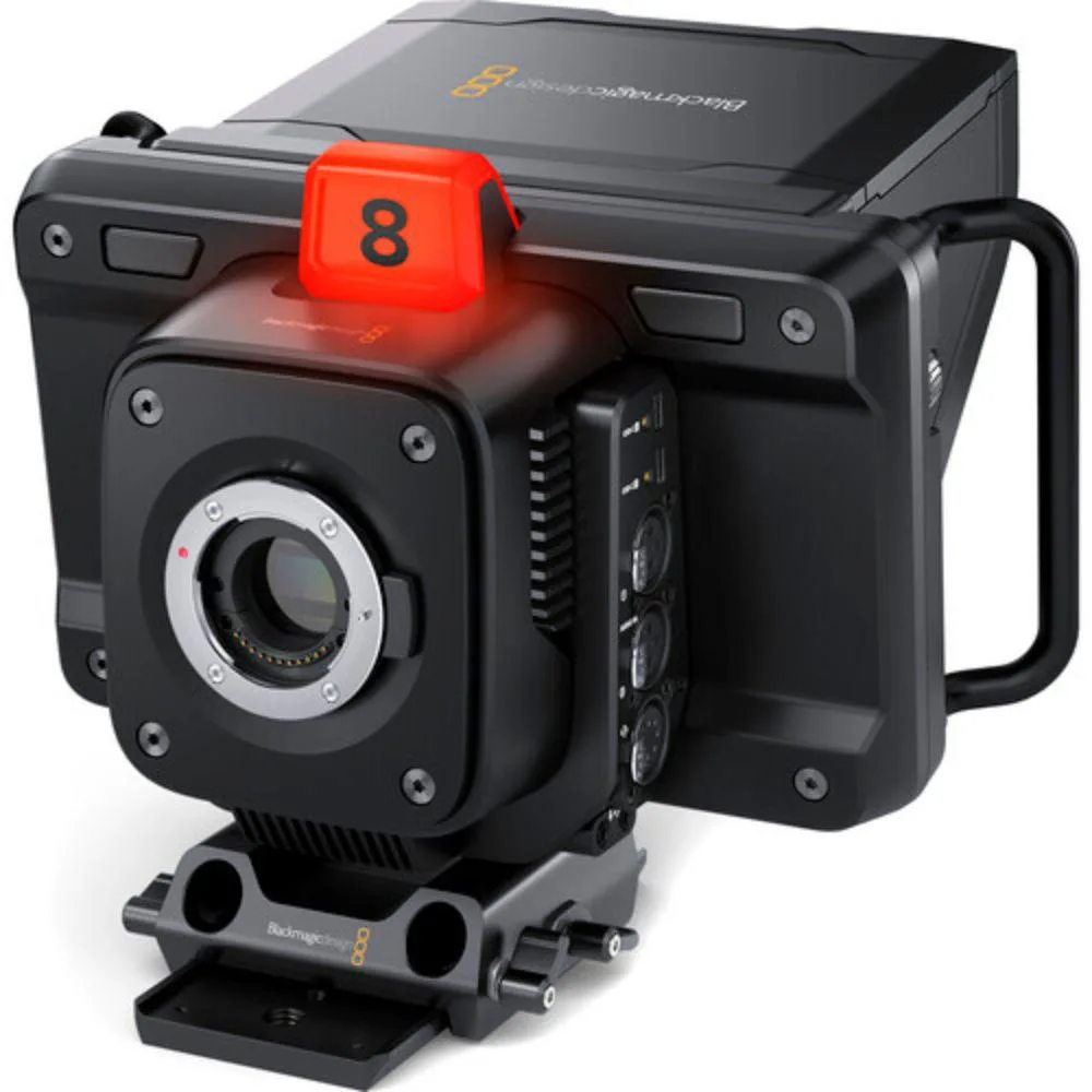 Blackmagic Design Pty. Ltd. Blackmagic Design Pty. Ltd. Studio Camera 4K Pro G2 Camcorder Kit — product photo