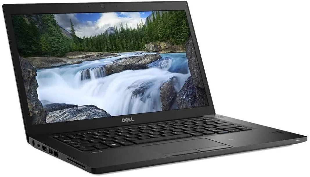 DELL DELL Latitude 7490 laptop Intel Core i7-8650U 14" FHD 8GB 256GB NVMe — product photo
