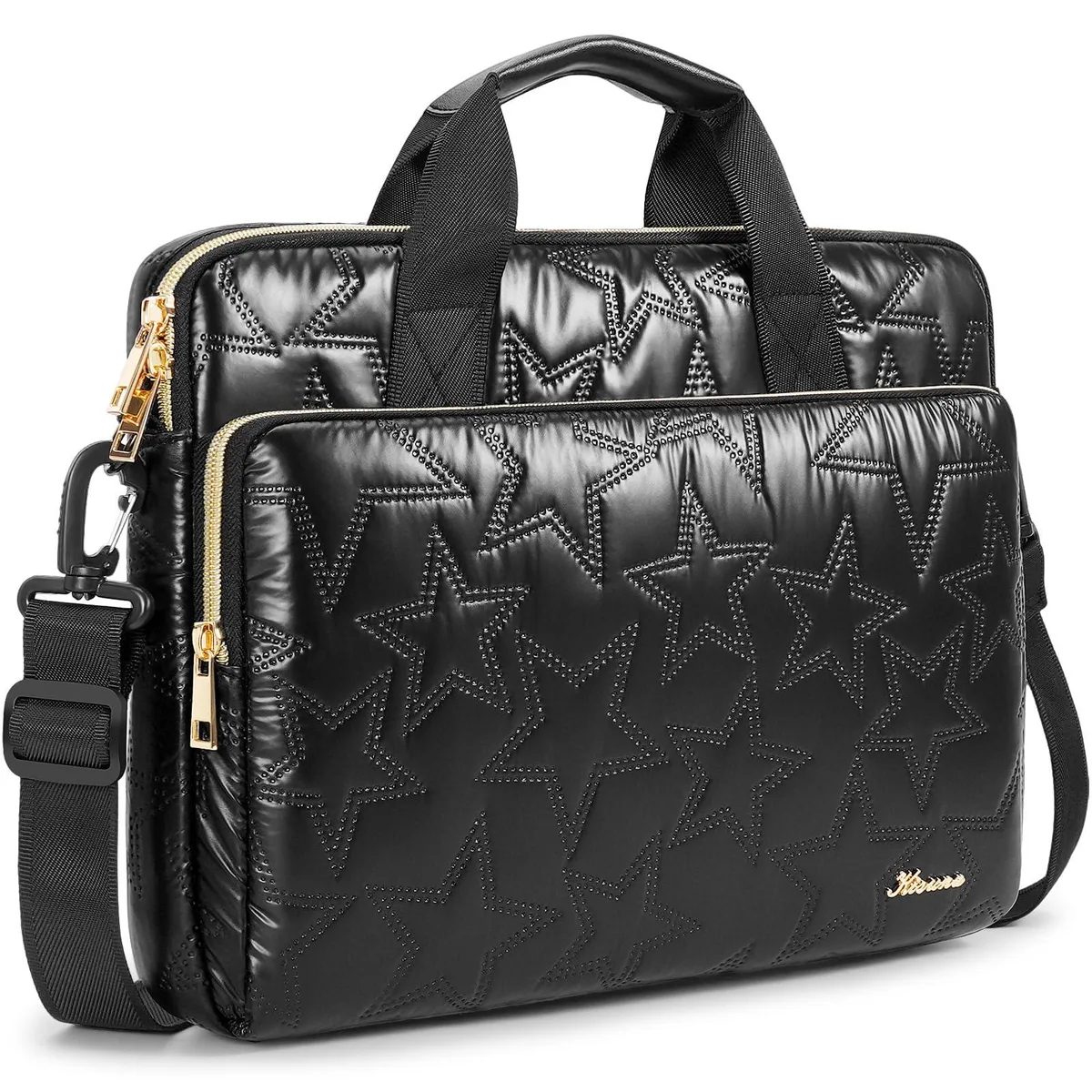 KIZUNA AB316-156BS_AU 15.6 Inch Messenger Laptop Case — product photo