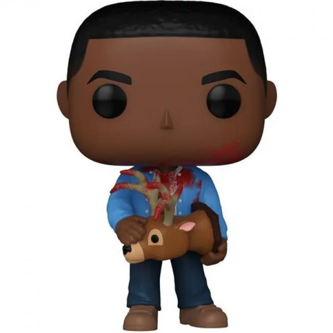 Funko Funko 74267 POP! Movies Get Out Chris Washington with Deer action figure — product photo