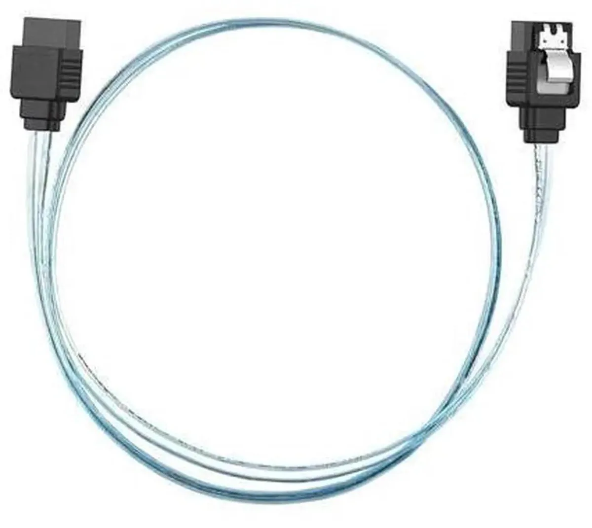 SMUGDESK SMUGDESK SATA 7P Female Straight to SAS 12Gbps Cable 2-Pack — product photo